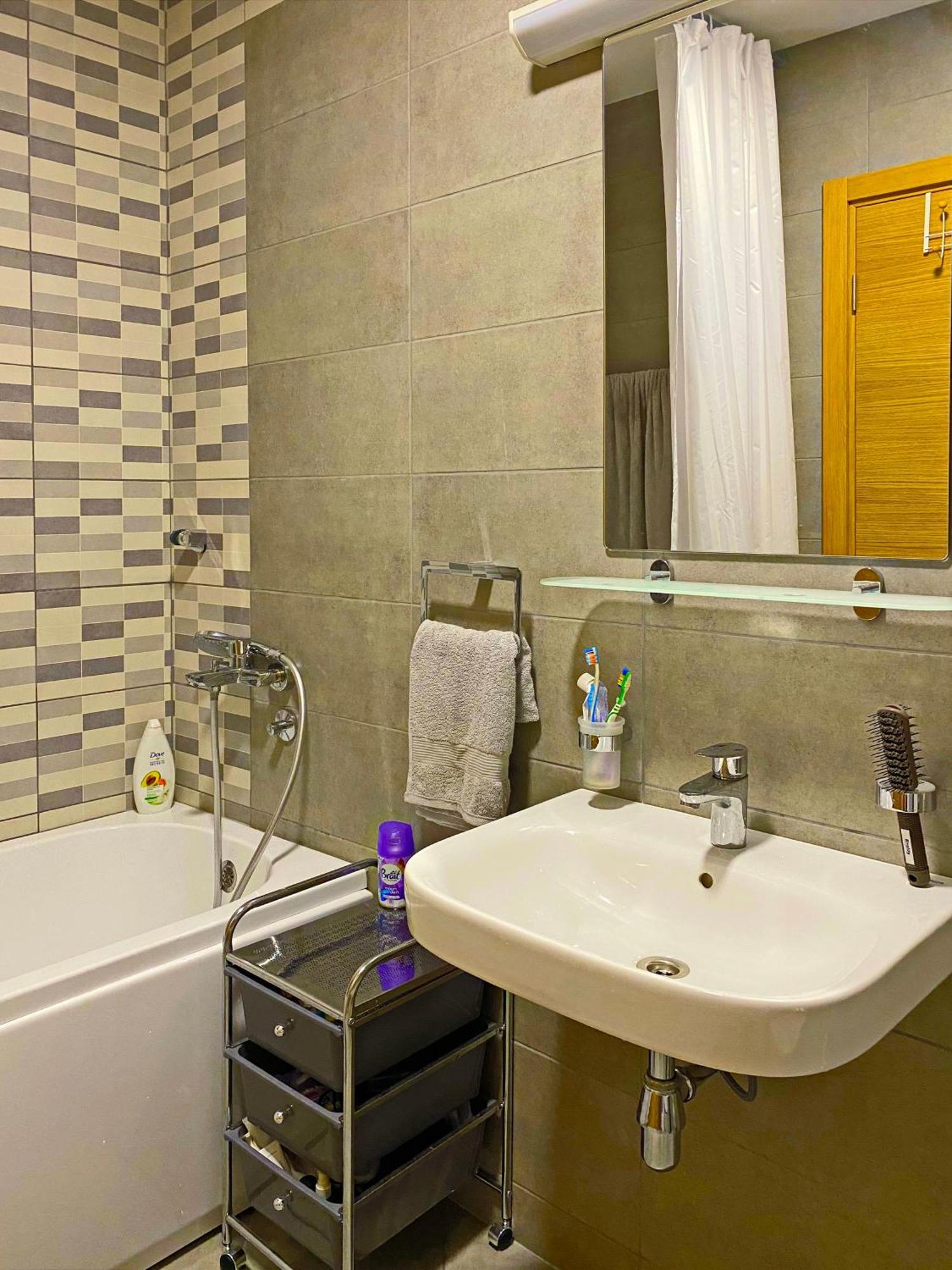 Apartment Sova Tivat Buitenkant foto