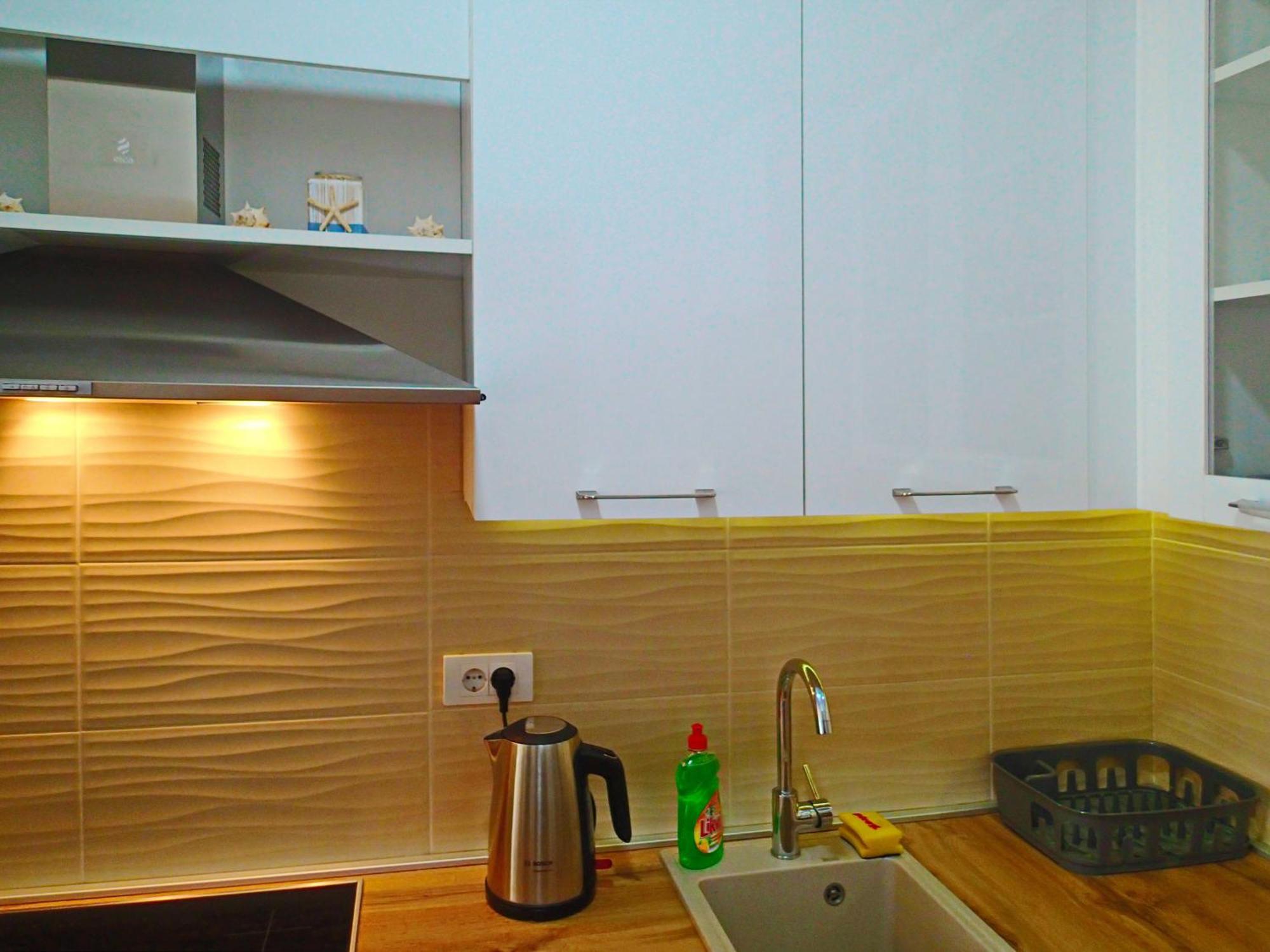 Apartment Sova Tivat Buitenkant foto