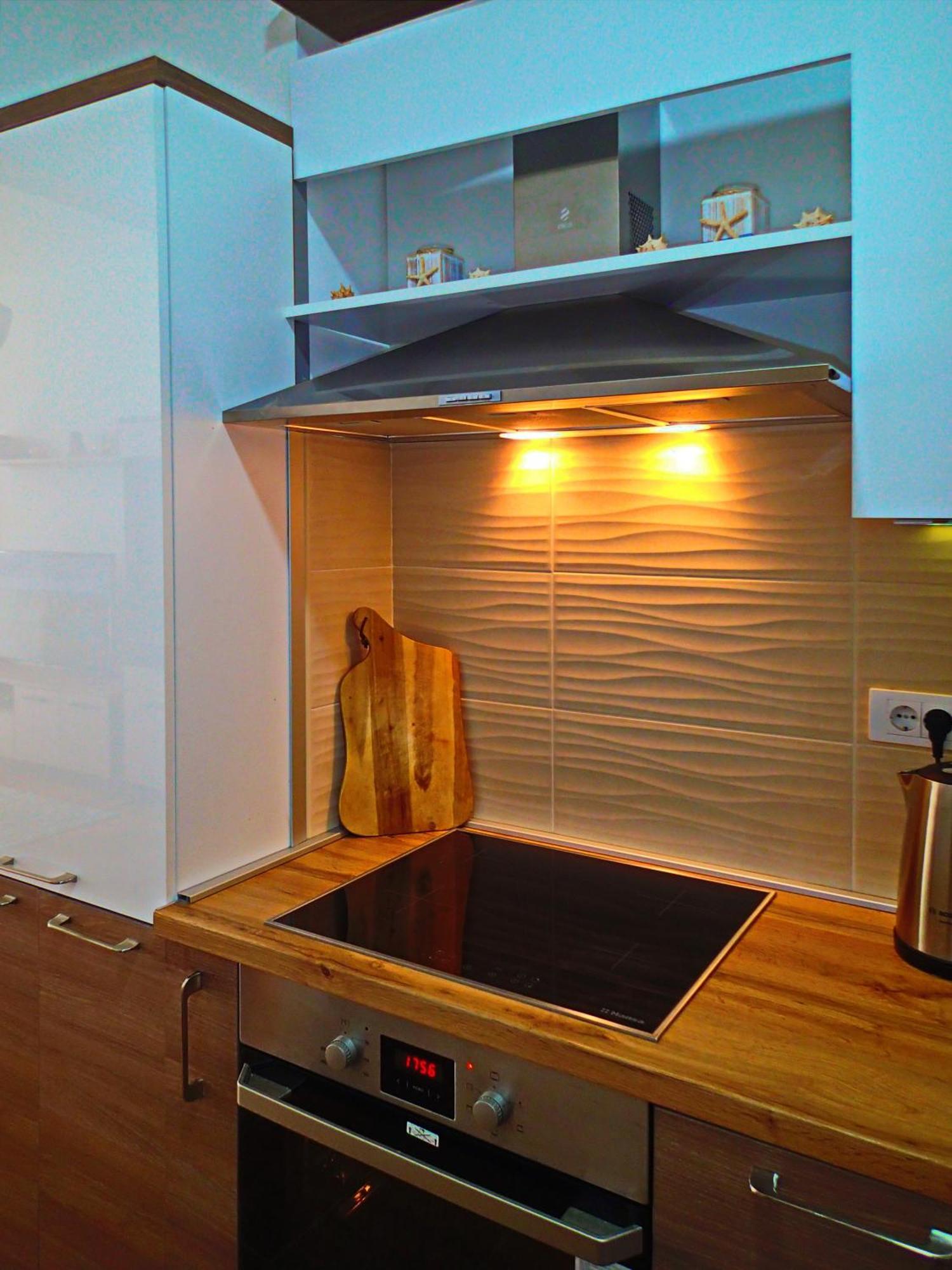 Apartment Sova Tivat Buitenkant foto