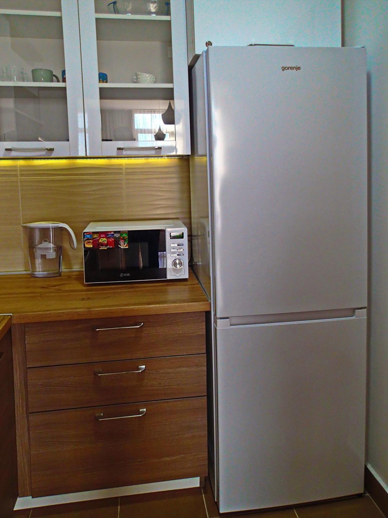 Apartment Sova Tivat Buitenkant foto