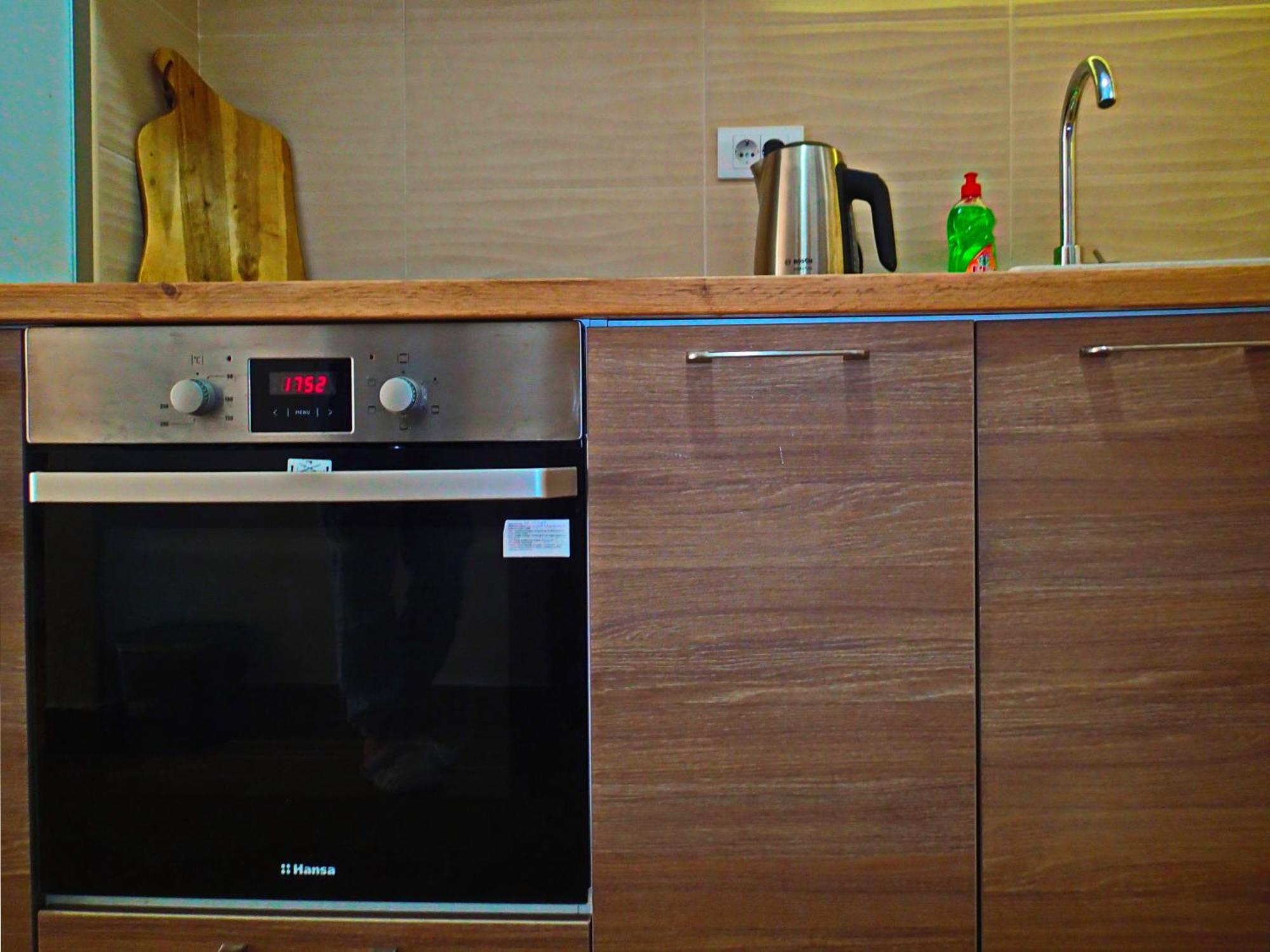 Apartment Sova Tivat Buitenkant foto