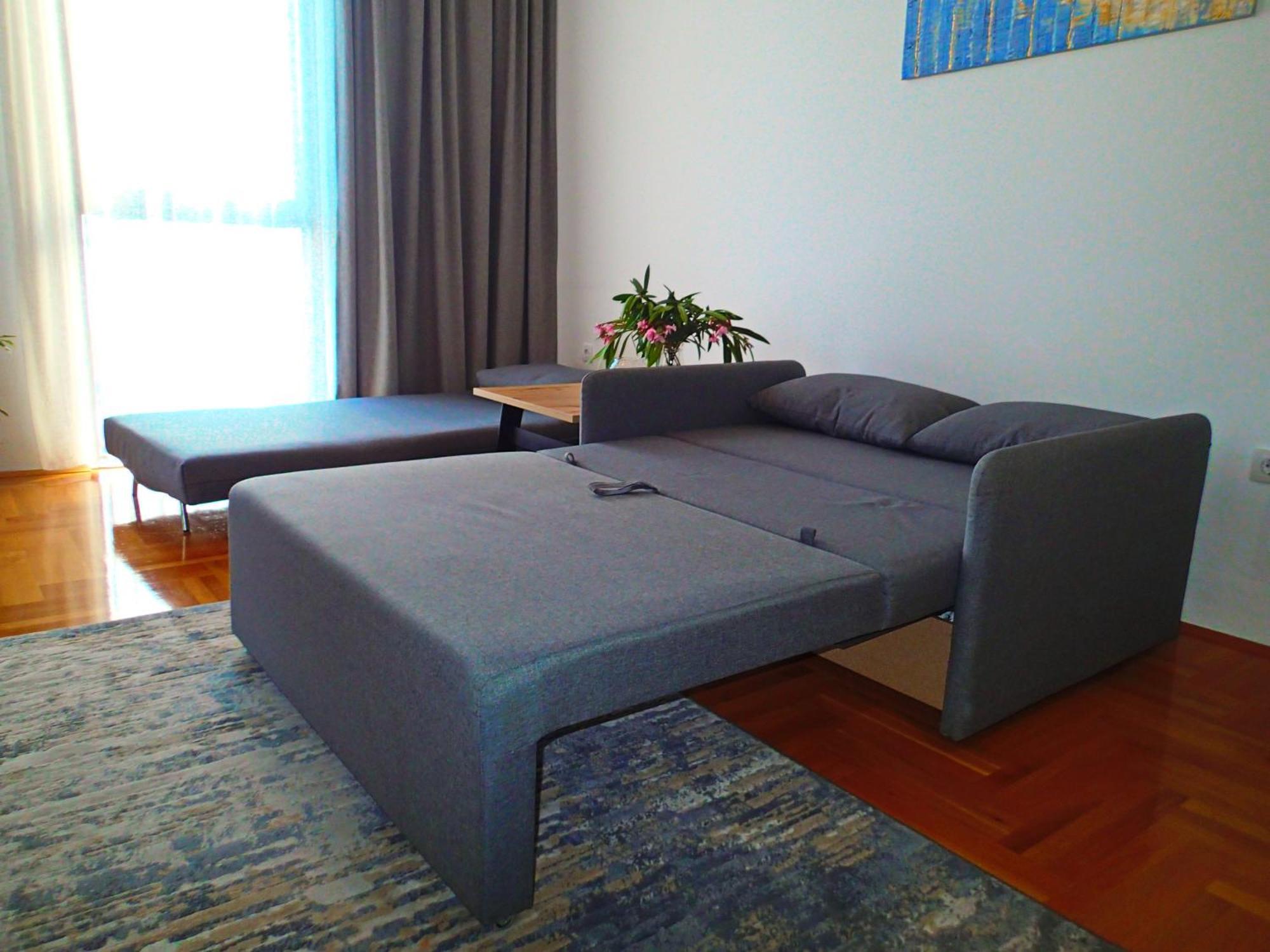 Apartment Sova Tivat Buitenkant foto